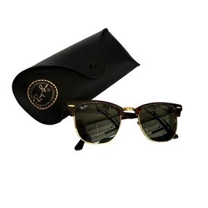 Ray Bans Clubmaster